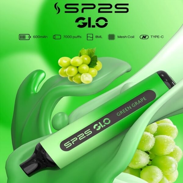 sp2s一次性拋棄式7000口 電子煙